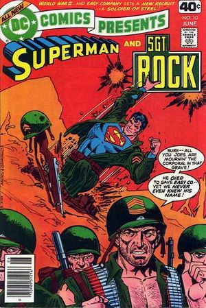 DC Comics Presents #10