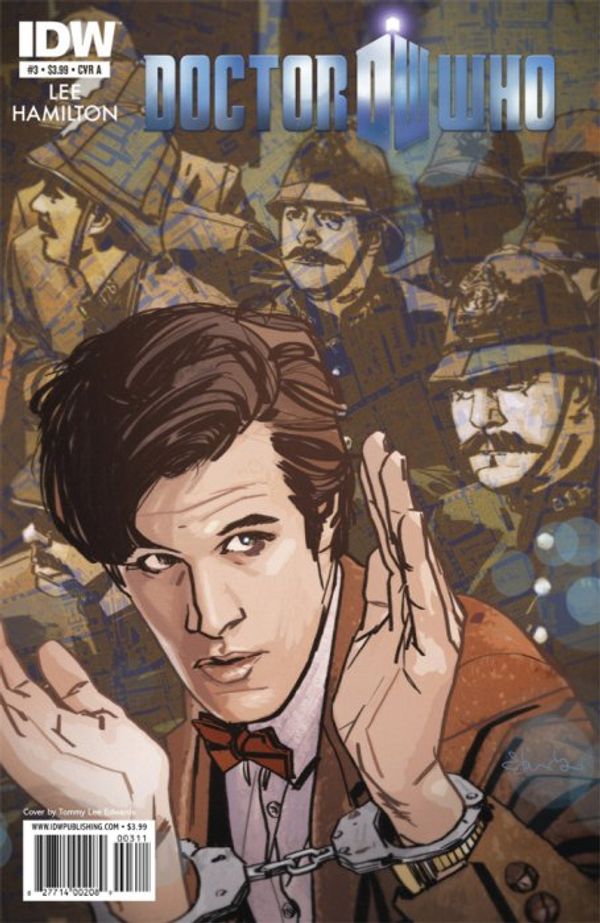 Doctor Who #3