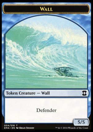 Wall (Eternal Masters)