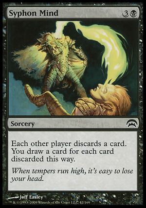 Syphon Mind (Planechase decks)