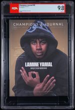 Champions Journal #18