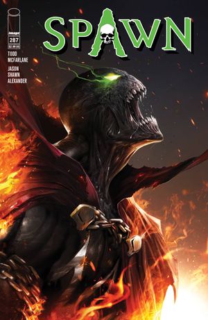 Spawn #287