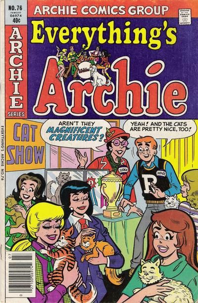 Everything's Archie #76 Comic