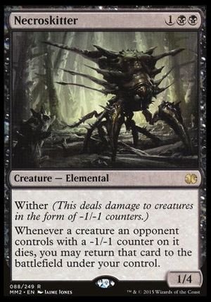 Necroskitter (Modern Masters 2015)