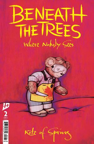 Beneath The Trees Where Nobody Sees: Rite Of Spring #2 (Variant C Beals Storybook Variant)
