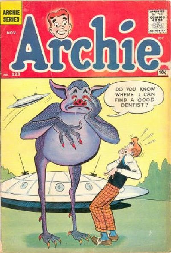 Archie #123