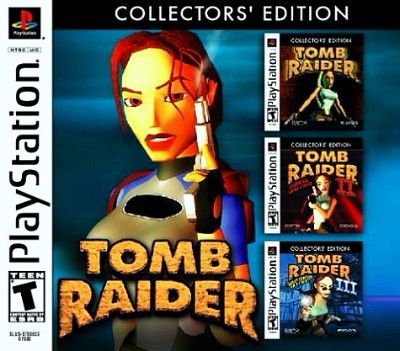 Tomb Raider [Collectors' Edition] Video Game