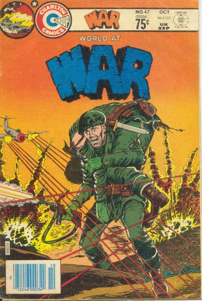 War #47 Comic