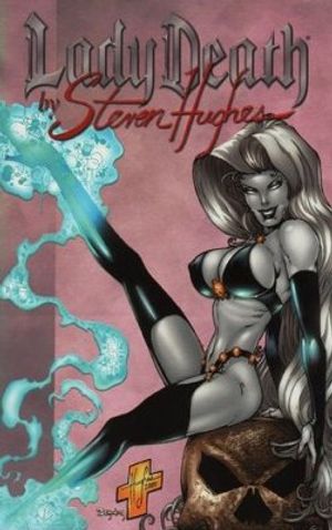 Lady Death by Steven Hughes #1 (Deluxe Variant)