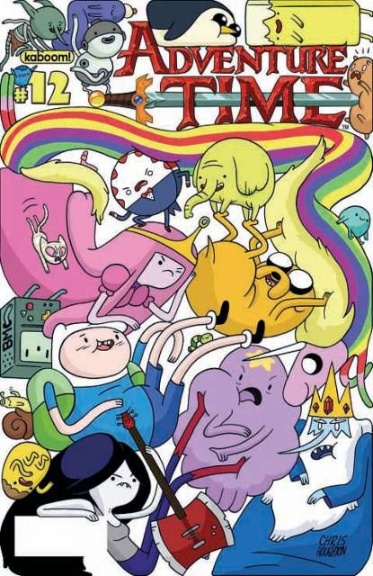 Adventure Time #12 Comic