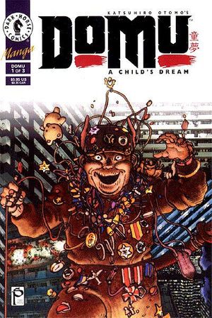 Domu: A Child's Dream #1
