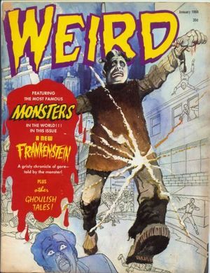 Weird #10