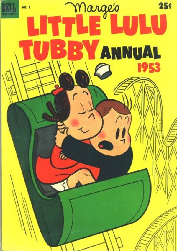 Marge's Little Lulu and Tubby Annual #1