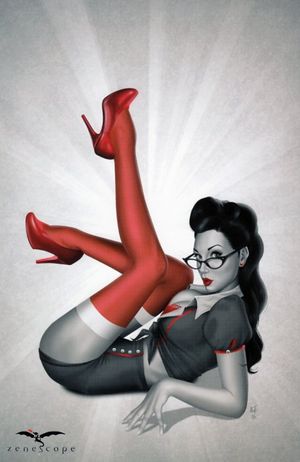 Grimm Fairy Tales #114 (Diamond Retailer Summit "Virgin" Variant)