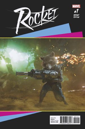 Rocket #1 (Movie Variant)