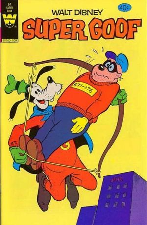 Super Goof #61