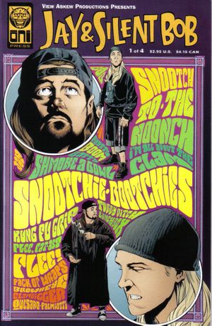 Jay & Silent Bob #1