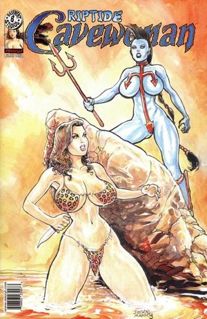 Cavewoman: Riptide #1