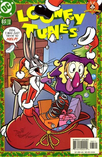 Looney Tunes #85 Comic