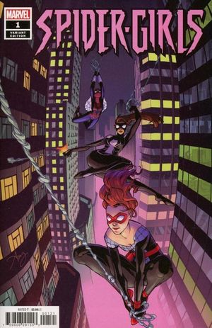 Spider-Girls #1 (Reeder Variant)