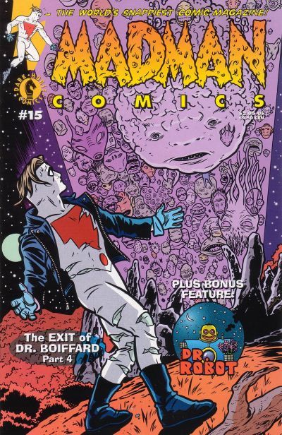 Madman Comics #15 Comic