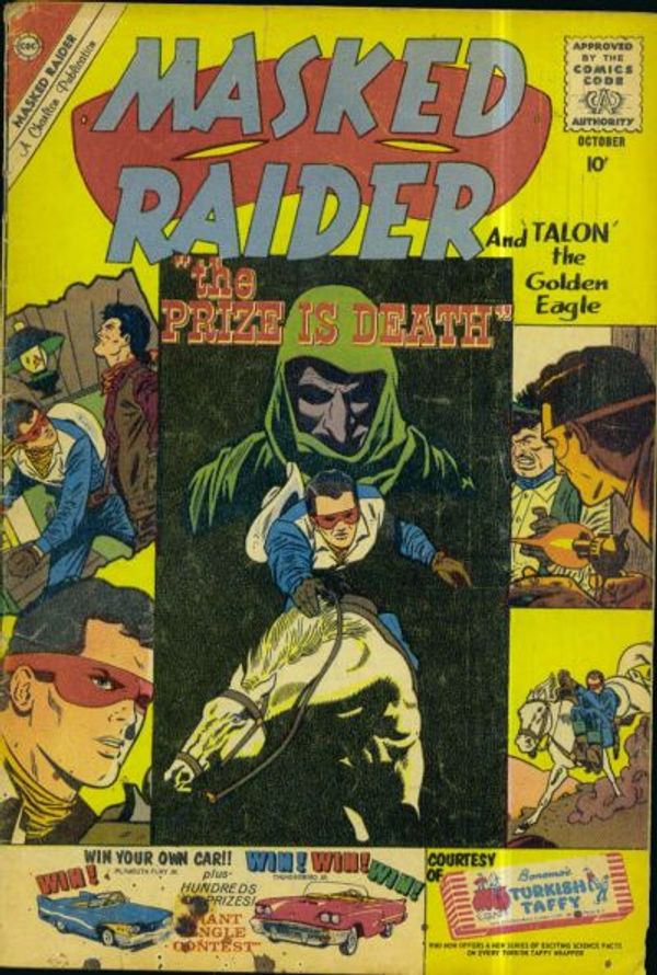 Masked Raider #26