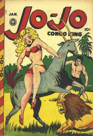 Jo-Jo #10