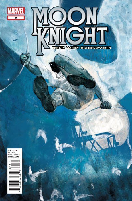 Moon Knight #8 Comic