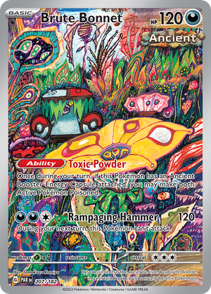 Brute Bonnet (207/182) - Paradox Rift