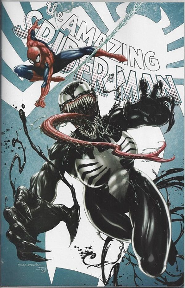 Amazing Spider-man #15 (Kirkham Variant Cover C)