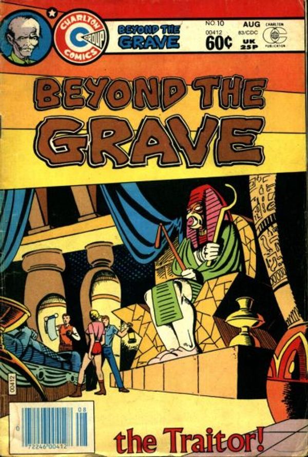 Beyond the Grave #10