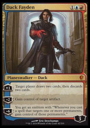 Dack Fayden (Conspiracy)