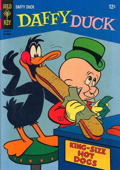 Daffy Duck #47 Comic