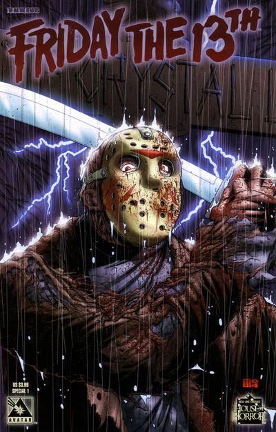 Friday the 13th Special Comic
