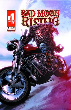 Bad Moon Rising #1