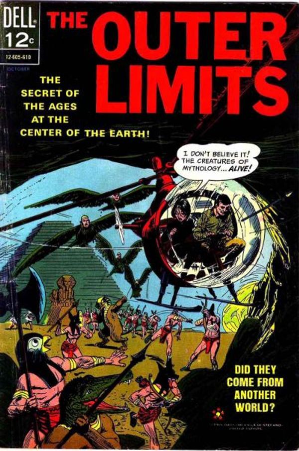 The Outer Limits #10