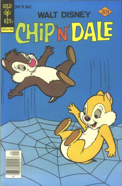 Chip 'n' Dale #48 Comic