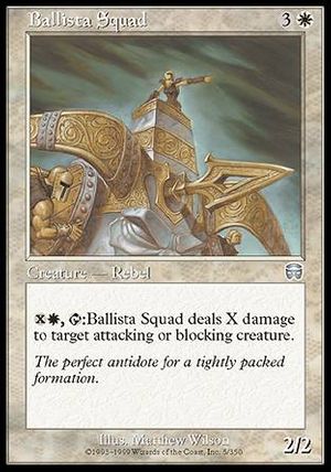 Ballista Squad (Mercadian Masques)