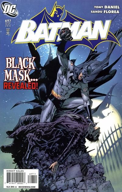 Batman #697 Comic