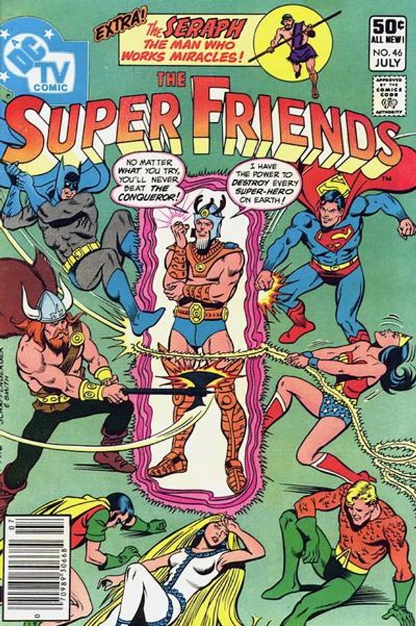 Super Friends #46