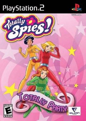 Totally Spies! Totally Party Video Game