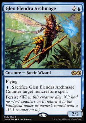 Glen Elendra Archmage (Ultimate Masters)