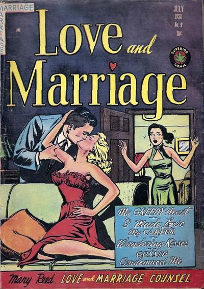 Love and Marriage #9 Comic