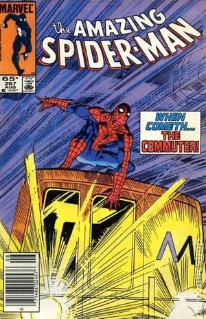 Amazing Spider-Man #267 (Newsstand Edition)