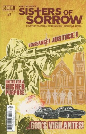 Sisters of Sorrow #1 (Cover C)