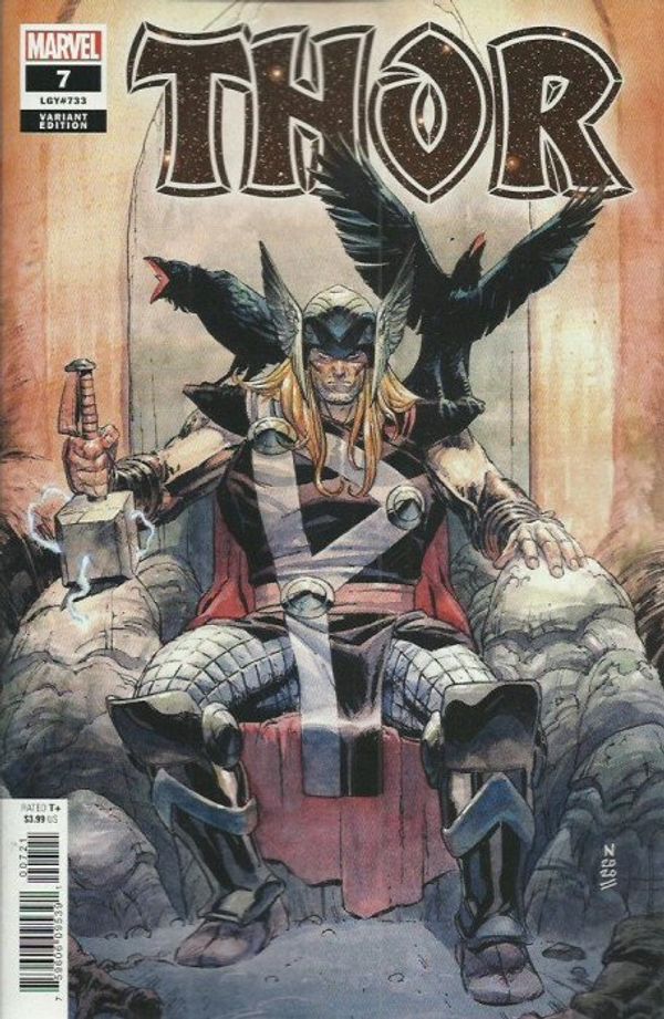 Thor #7 (Variant Edition)