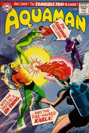 Aquaman #24
