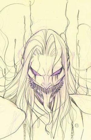 Venom #27 (Momoko Sketch Cover) Value - GoCollect