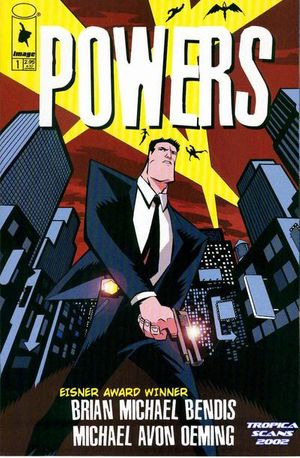 Powers #1