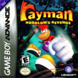 Rayman: Hoodlums Revenge